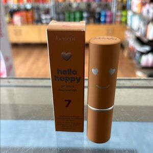 Benefit Hello Happy Air Stick Foundation - Shade 7